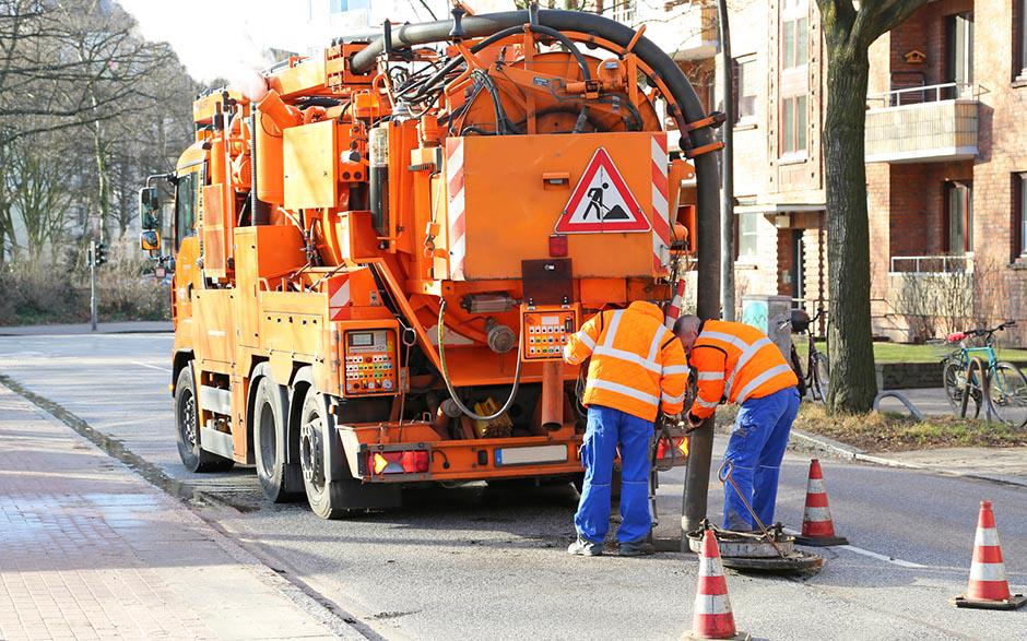 déboucheur de canalisation La Queue-les-Yvelines