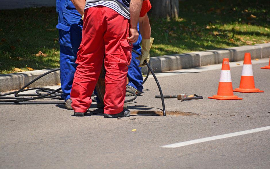 déboucheur de canalisation La Queue-les-Yvelines